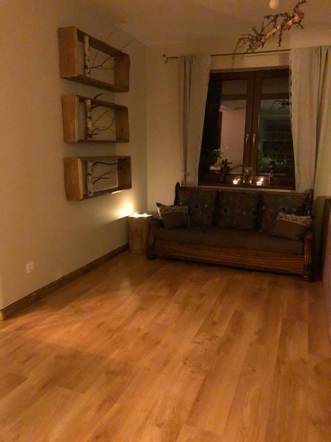 Nibylandia Dom Pod Lasem Nowa Wies Grodziska Luaran gambar